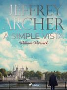 Jeffrey Archer: A simple vista 