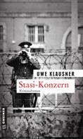 Uwe Klausner: Stasi-Konzern ★★★★
