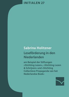 Leseförderung in den Niederlanden