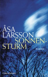 Sonnensturm - Roman. Die vielfach ausgezeichnete schwedische Krimi-Serie