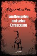 Edgar Allan Poe: Von Kempelen und seine Entdeckung 
