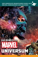Raoul Goff: Das komplette Marvel-Universum ★★★