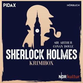 Sherlock Holmes - Krimibox