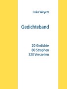 Luka Weyers: Gedichteband 