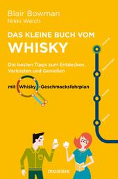 Das kleine Buch vom Whisky - Die besten Tipps zum Entdecken, Verkosten und Genießen – mit Whisky-Geschmacksfahrplan