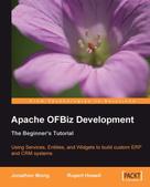 Jonathon Wong: Apache OFBiz Development 