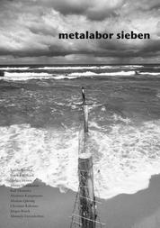 metalabor sieben - Texte und Fotografien über die KI, das Selbst und das schöne Leben.