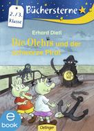 Erhard Dietl: Die Olchis und der schwarze Pirat ★★★★★