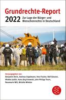 Rolf Gössner: Grundrechte-Report 2022 ★★★