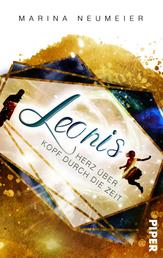 Leonis – Herz über Kopf durch die Zeit - Roman | Ein romantischer Zeitreise-Roman, der in die italienische Renaissance entführt