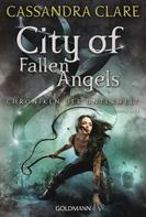 Cassandra Clare: City of Fallen Angels ★★★★★