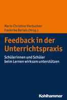 Marie-Christine Vierbuchen: Feedback in der Unterrichtspraxis 