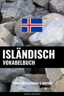 Pinhok Languages: Isländisch Vokabelbuch 