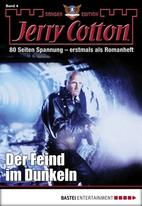 Jerry Cotton Sonder-Edition - Folge 4
