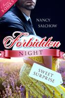 Nancy Salchow: Forbidden Night, Sweet Surprise ★★★