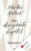 Martin Walser: Das dreizehnte Kapitel ★★★★