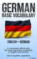 Line Nygren: Basic Vocabulary English - German 