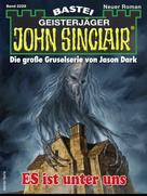 Marc Freund: John Sinclair 2228 - Horror-Serie ★★★★★