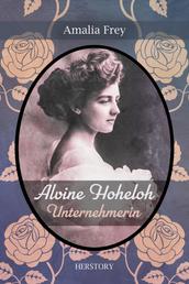Alvine Hoheloh - Unternehmerin