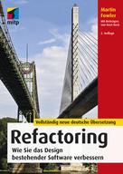 Martin Fowler: Refactoring 