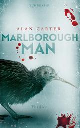 Marlborough Man - Thriller | Britischer Undercover Cop muss abtauchen, doch auch in Neuseeland gibt es Killer