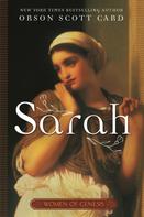 Orson Scott Card: Sarah 
