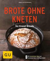 Brote ohne Kneten - No-Knead-Breads