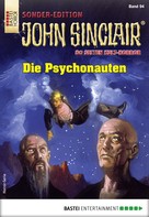 Jason Dark: John Sinclair Sonder-Edition 94 - Horror-Serie ★★★★★
