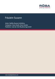 Fräulein Susann - Single Songbook