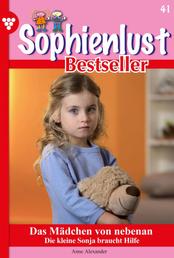 Das Mädchen von nebenan - Sophienlust Bestseller 41 – Familienroman