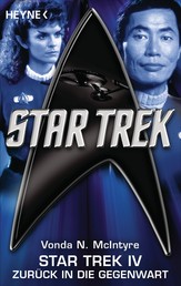 Star Trek IV: Zurück in die Gegenwart - Roman