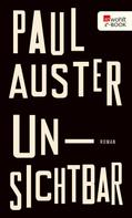 Paul Auster: Unsichtbar ★★★★