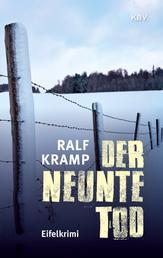 Der neunte Tod - Kriminalroman aus der Eifel