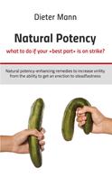 Dieter Mann: Natural potency - what to do if your »best part« is on strike? 