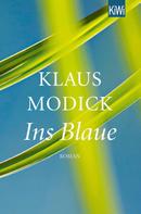 Klaus Modick: Ins Blaue ★★★★