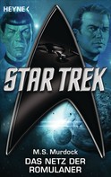 Melinda S. Murdock: Star Trek: Das Netz der Romulaner ★★★★