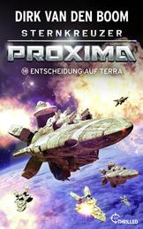 Sternkreuzer Proxima - Entscheidung auf Terra - Folge 18