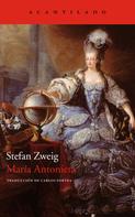 Stefan Zweig: María Antonieta ★★★