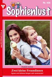 Zwei kleine Freundinnen - Sophienlust (ab 351) 406 – Familienroman