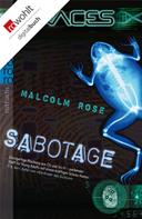 Malcolm Rose: Sabotage ★★★★★