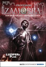 Professor Zamorra - Folge 1000 - LUZIFERs Plan