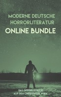 Alexander Halverson: Moderne, deutsche Horrorliteratur - Online Bundle 
