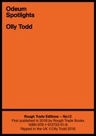 Olly Todd: Odeum Spotlights 