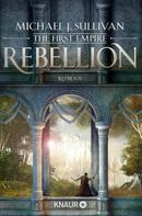 Michael J. Sullivan: Rebellion ★★★★