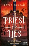 Peter McLean: Priest of Lies ★★★★