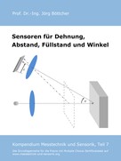 Jörg Böttcher: Sensoren für Dehnung, Abstand, Füllstand und Winkel 