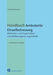 Handbuch Ambulante Einzelbetreuung - Methoden und Organisation einzelfallbezogener Jugendhilfe