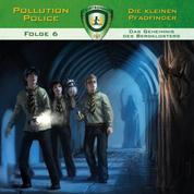 Pollution Police, Folge 6: Das Geheimnis des Bergklosters