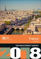 European Investment Bank: EIB Investment Survey 2018 - France overview 