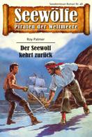 Roy Palmer: Seewölfe - Piraten der Weltmeere 48 ★★★★★